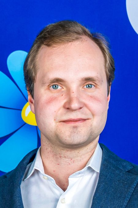 Bild på Gabriel Kroon