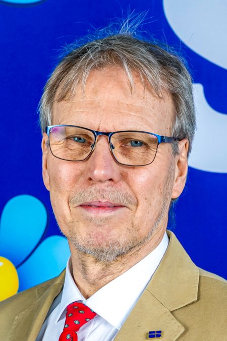 Bild på Leif Söderström