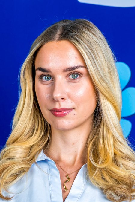 Bild på Linnéa Vinge