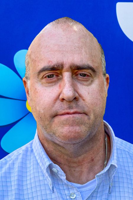 Bild på Max Almflod