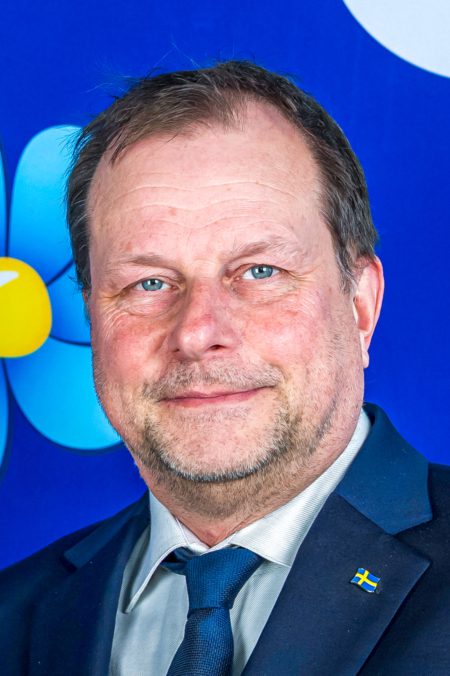 Bild på Pär Gustavsson