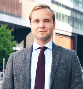 Bild på Gabriel Kroon