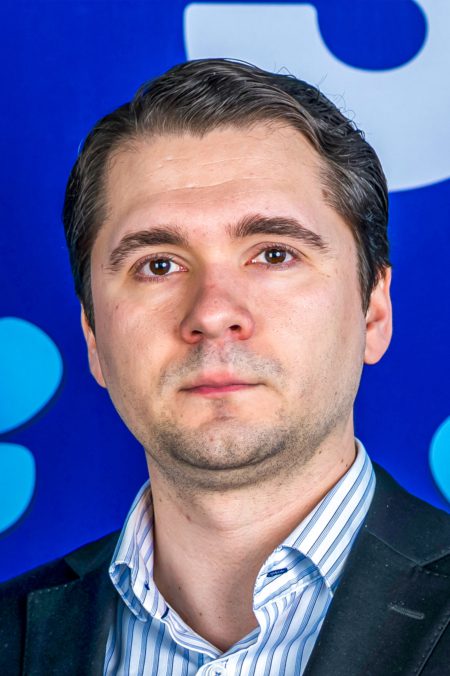 Bild på Sergej Salnikov