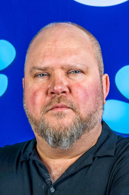 Bild på Tapani Juntunen