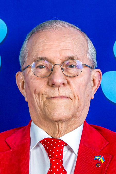 Bild på Åke Nordström