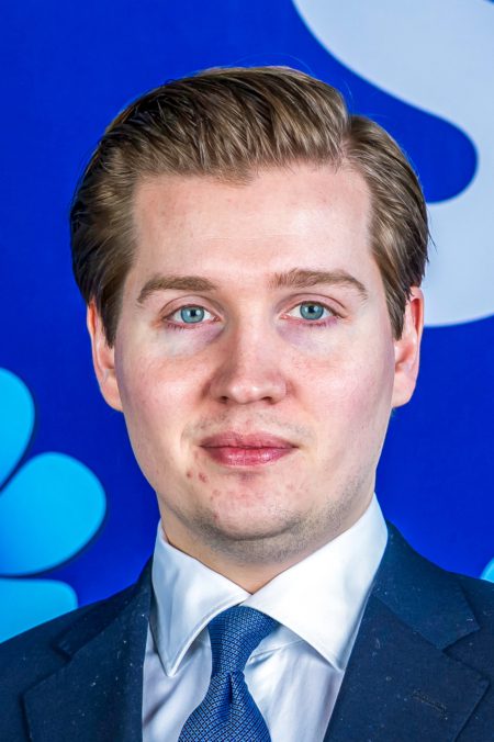 Bild på Tim Schelin