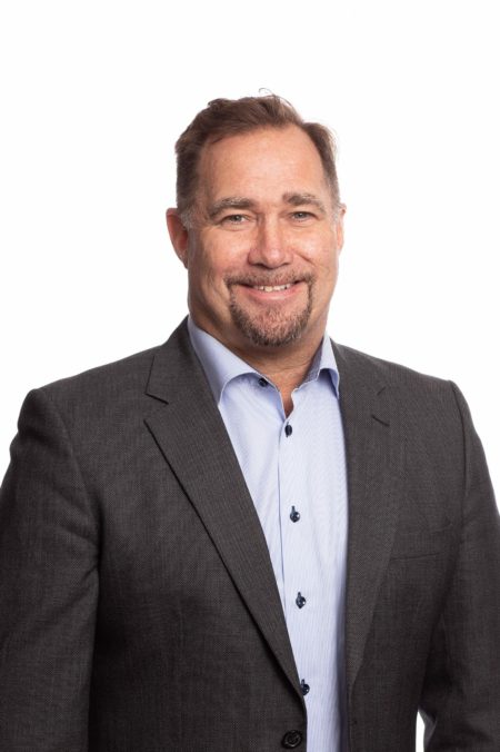 Bild på Mikael Olofsson