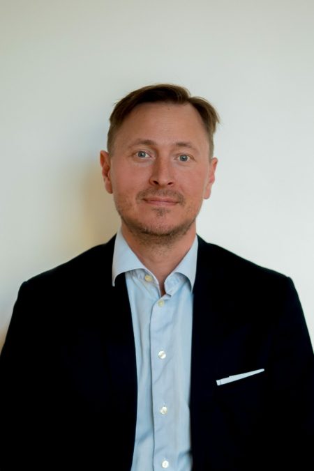 Bild på Michael Fondelius