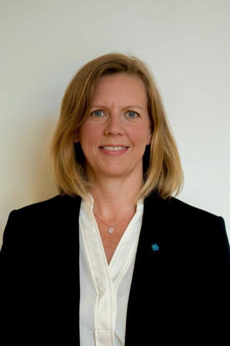 Bild på Carina Cortés