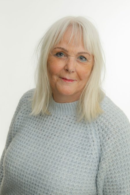 Bild på Katarina Lindstein