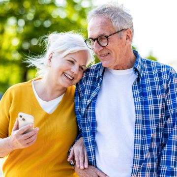 Mer pengar till de äldre