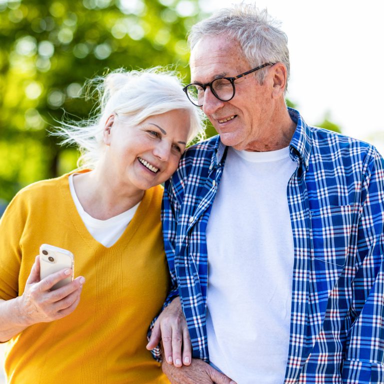 Mer pengar till de äldre