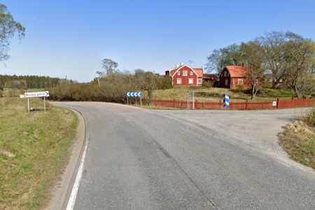 Bygg en gång- och cykelväg längs Frestavägen