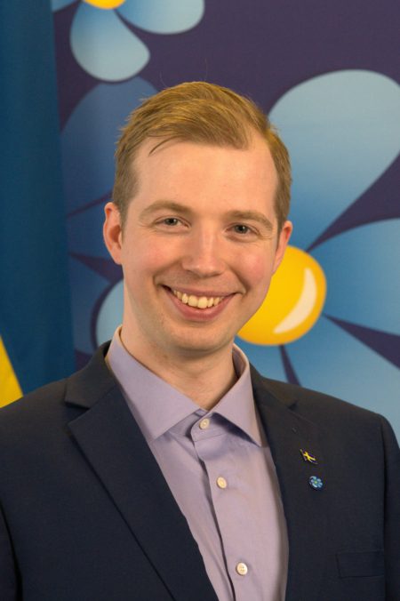 Bild på Markus von Wowern