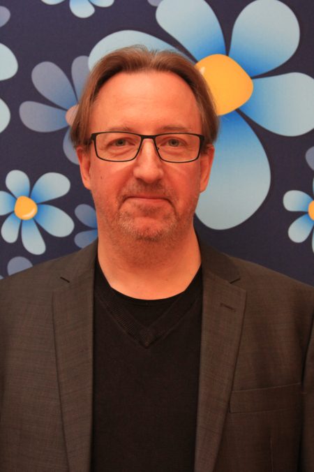 Bild på Bjarne Vifell