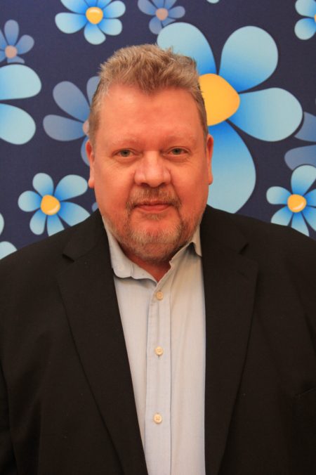 Bild på Johan Carlsson