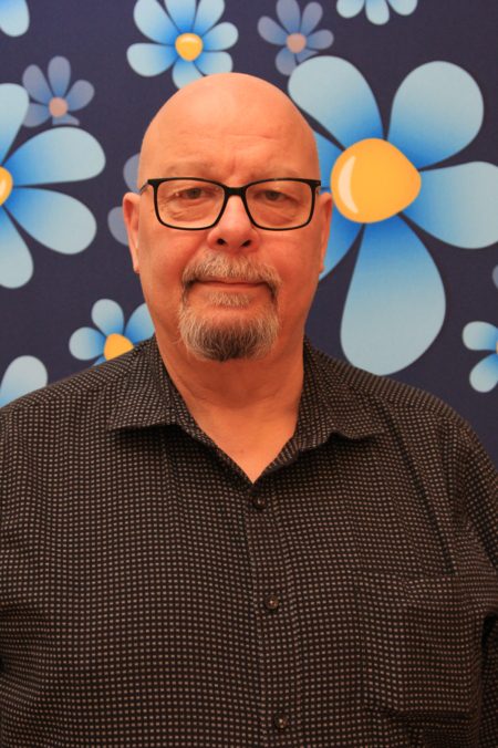 Bild på Jörgen Nilsson