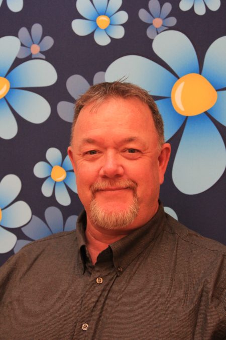 Bild på Bengt Bäckström