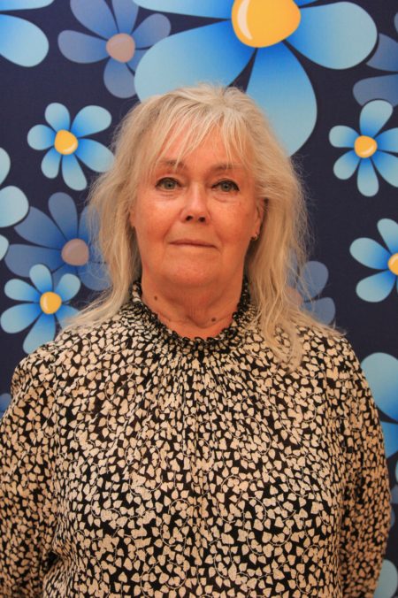 Bild på Monica Clevesjö