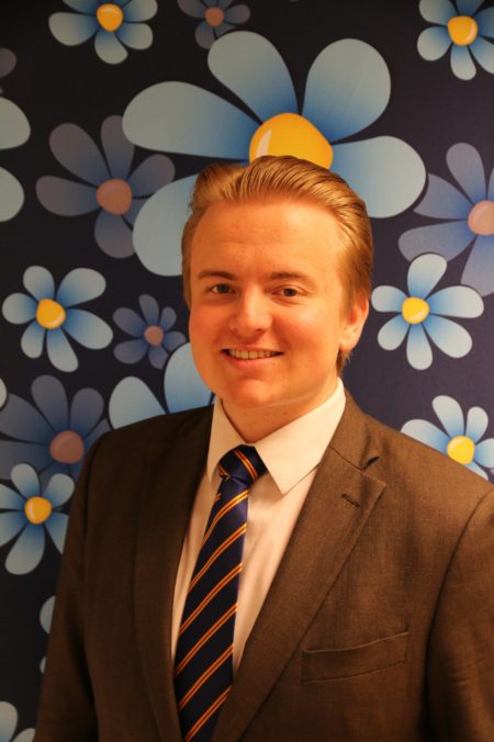 Bild på Adam Jansson