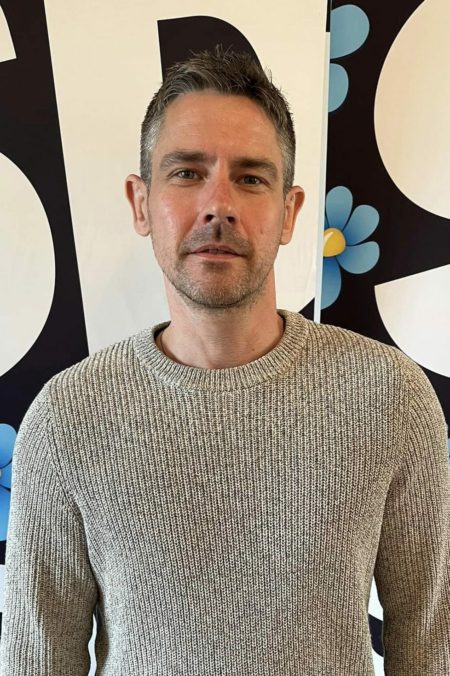 Bild på Daniel Johansson