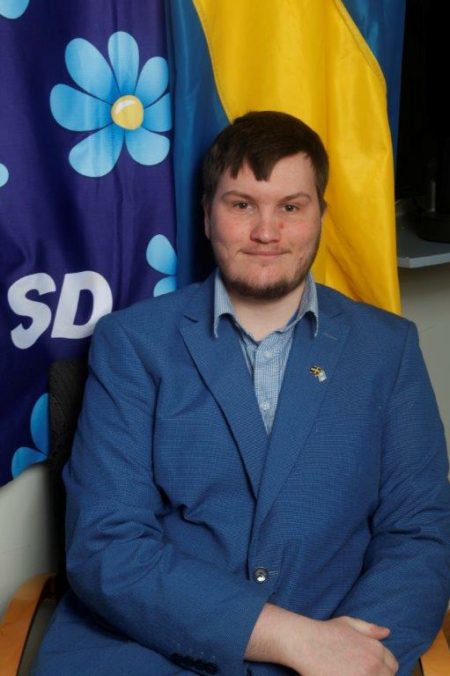 Bild på Daniel Storskörd