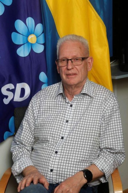 Bild på Jan Hellman