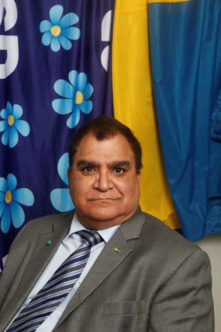 Bild på Navdeep Singh Bhatia