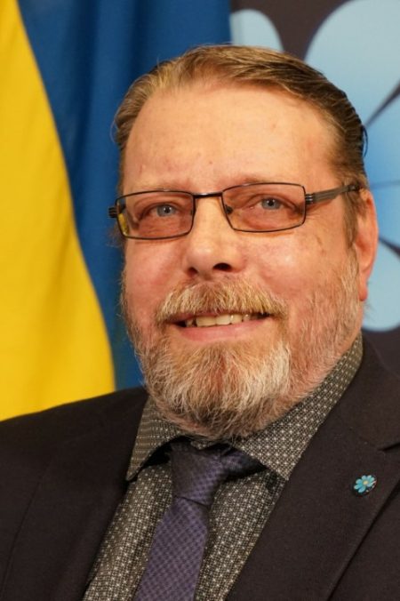 Bild på Göran Boklint