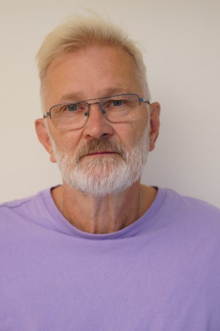 Bild på Inge Engström