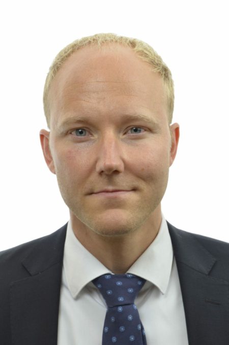 Bild på Ludvig Aspling