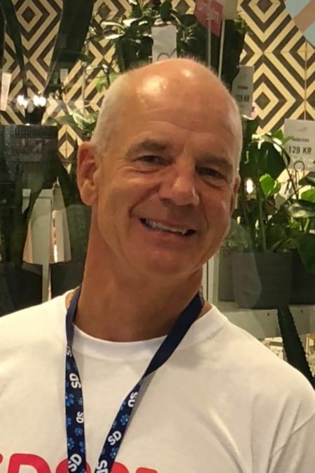 Bild på Peter Lindqvist