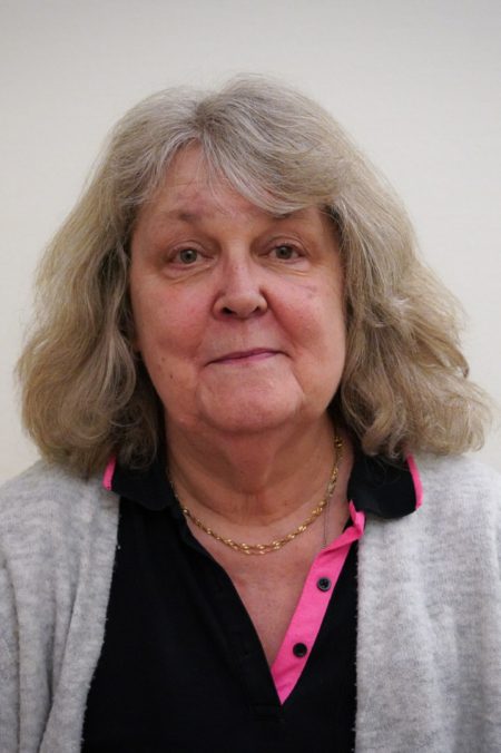 Bild på Ann-Cathrine Engström 