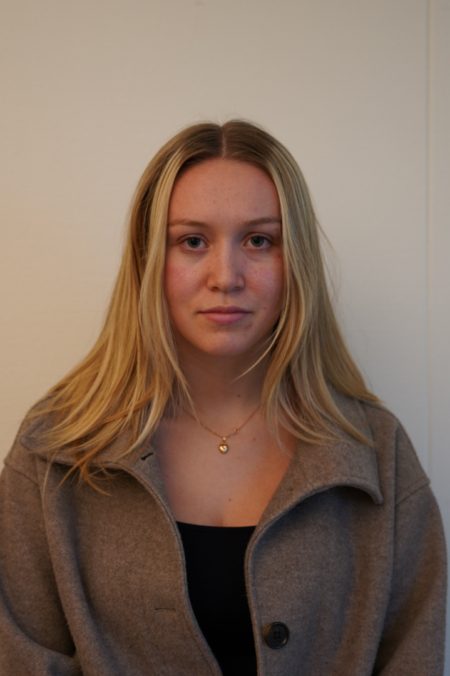 Bild på Tindra Hasslerot Forsberg