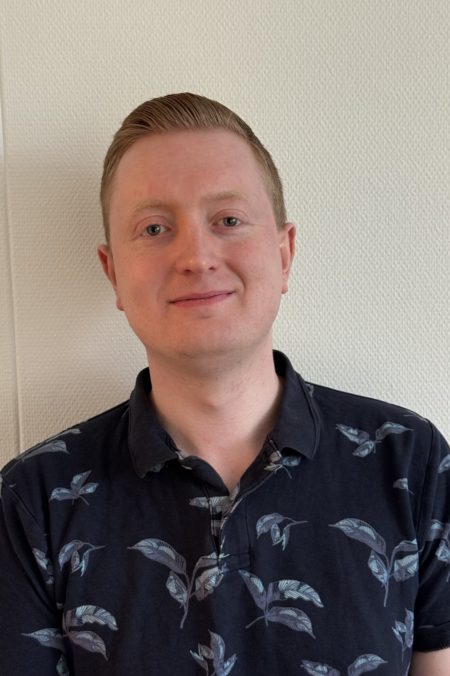 Bild på Gustaf Scotte