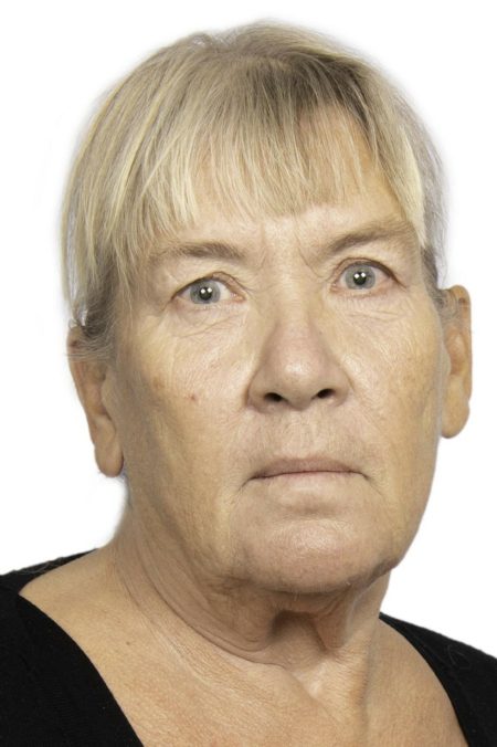 Bild på Annika Fagerberg