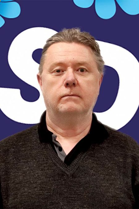 Bild på Håkan Johansson