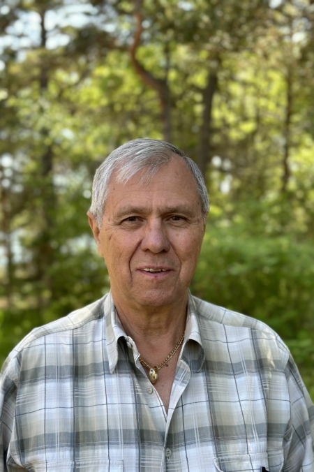 Bild på Runar Finnman