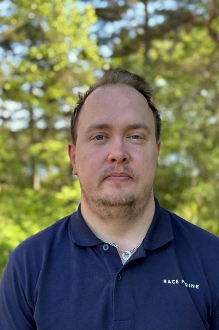 Bild på Henrik Åkerlund