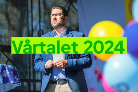 Vårtalet 2024